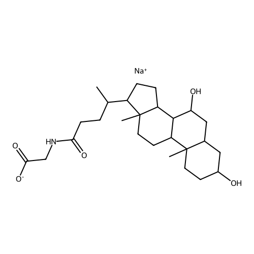 Urosodeoxycholic Acid Impurity 21