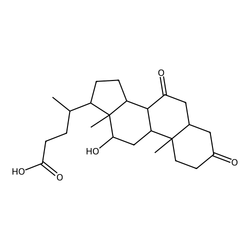 Ursodeoxycholic acid impurity 43