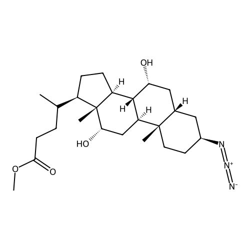 Cholic Acid Impurity 3