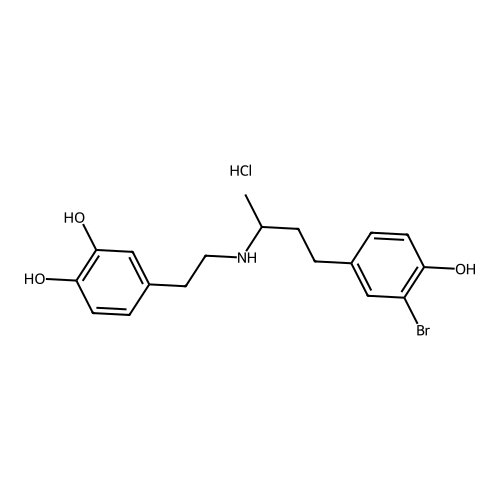 Dobutamine Impurity 39 HCl