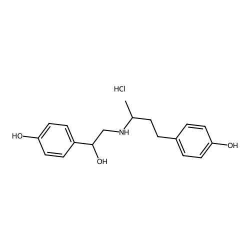 Ractopamine Hydrochloride