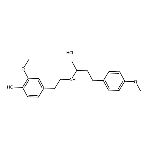 Dobutamine Impurity 30 HCl