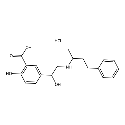 Labetalol EP Impurity A Hydrochloride