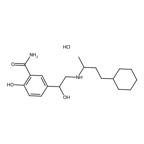 Labetalol Cyclohexyl Analog