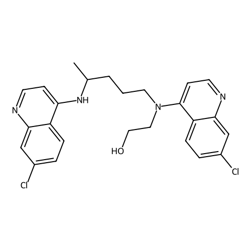Hydroxychloroquine Impurity 39