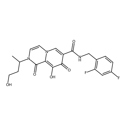 Dolutegravir ring open impurity