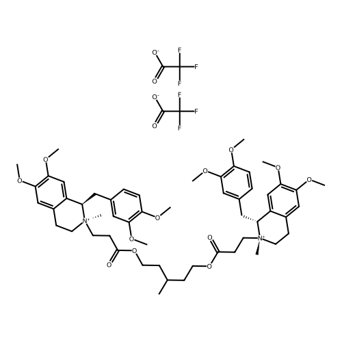 Atracurium Impurity 73 TFA salt