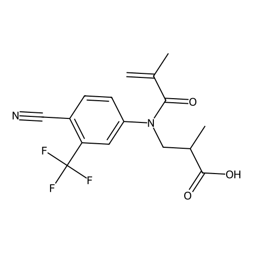 Bicalutamide Impurity 33