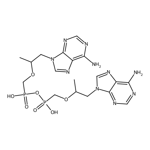 Tenofovir alafenamide PMPA impurity