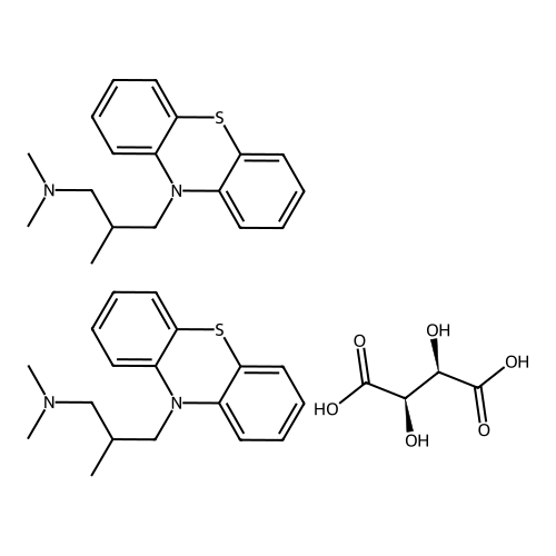 Trimeprazine Tartrate
