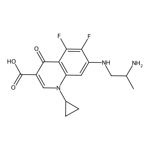 Orbifloxacin impurity B