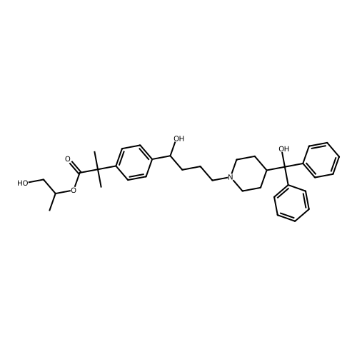 Fexofenadine Impurity 35