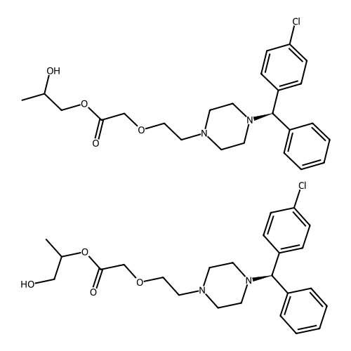 Cetirizine impurity 77