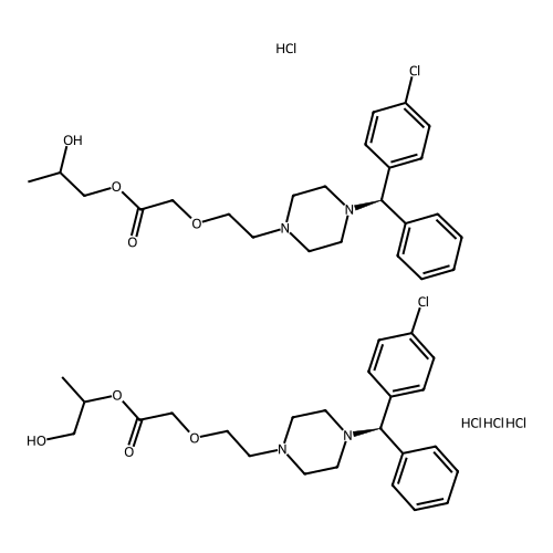 Cetirizine Impurity 62 DiHC