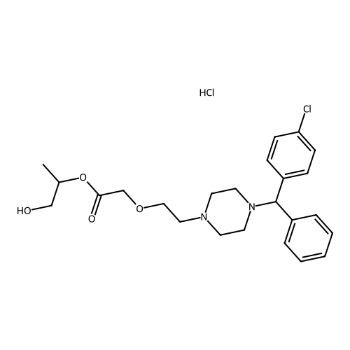 Cetirizine Impurity 38 HCl