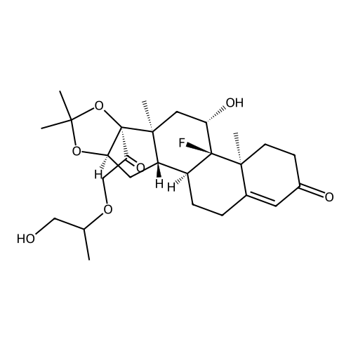Halcinonide Impurity 15