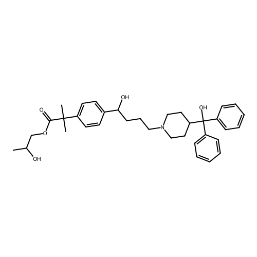 Fexofenadine Impurity 34