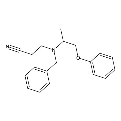 Phenoxybenzamine Nitrile