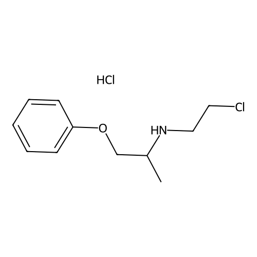 Phenoxybenzamine impurity B hydrochloride
