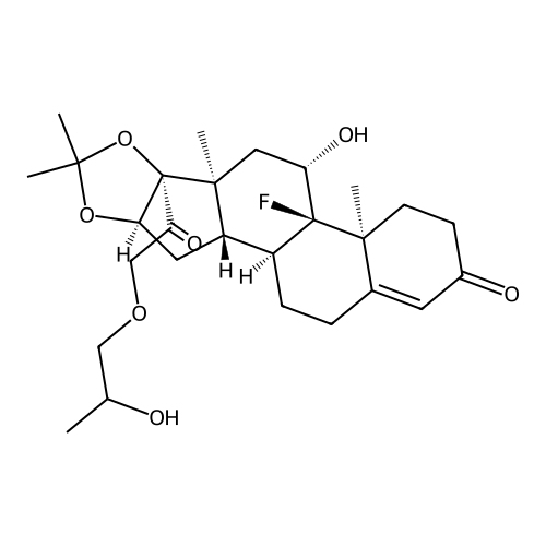 Halcinonide Impurity 10