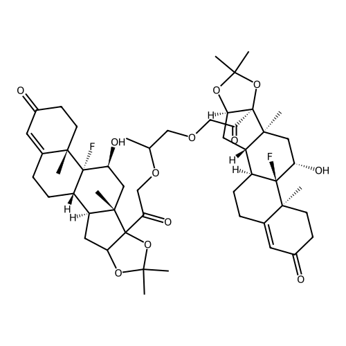 Halcinonide Impurity 12