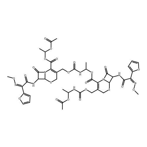 Cefuroxime Impurity 65