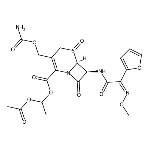 Cefuroxime Axetil Impurity 13