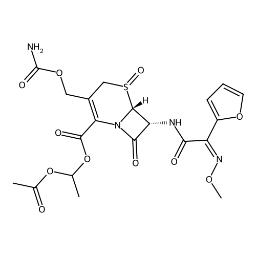 Cefuroxime Axetil Impurity 5