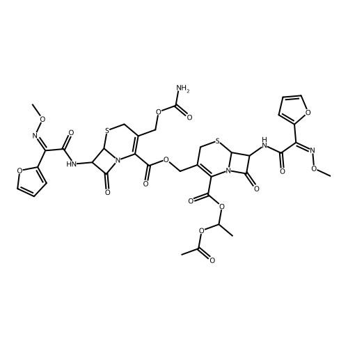 Cefuroxime Impurity 66