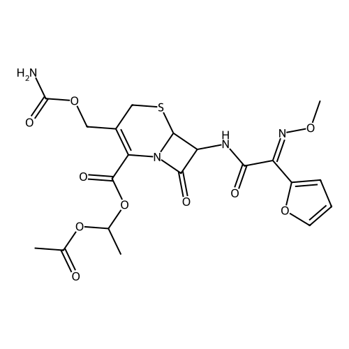 Cefuroxime Axetil EP Impurity B