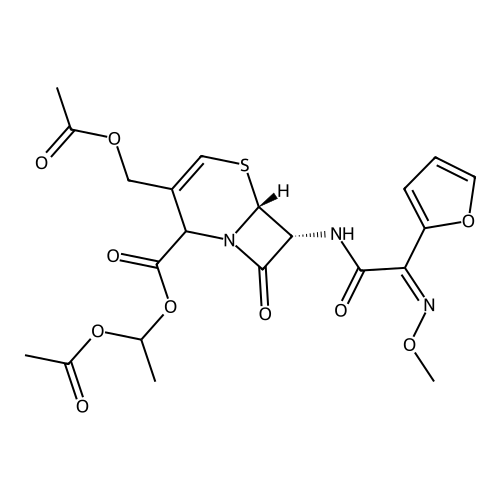 Cefuroxime Impurity 76