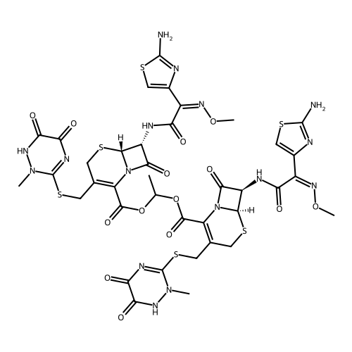 Ceftriaxone Impurity 12
