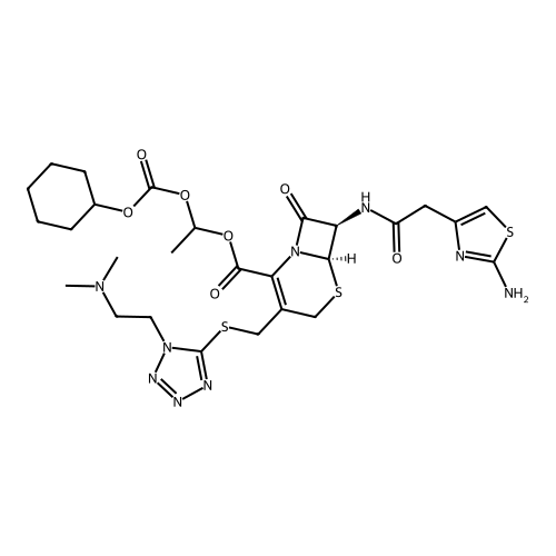 Cefotiam Hexetil Hydrochloride
