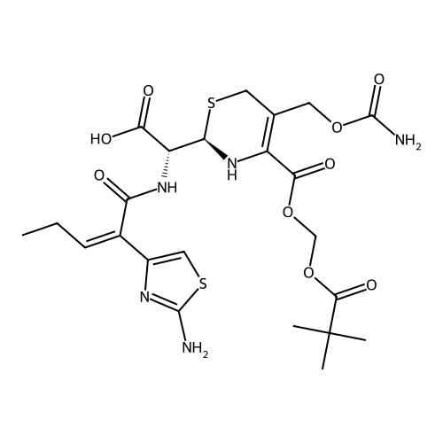 Cefcapene Impurity 57