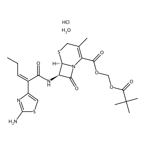Cefcapene Impurity 15