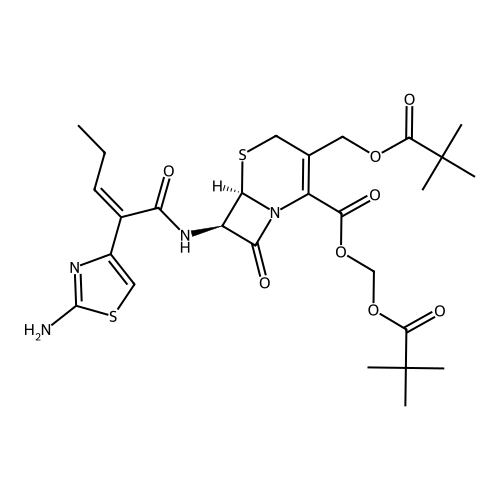 Cefcapene Impurity 55
