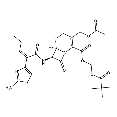 Cefcapene Impurity 18