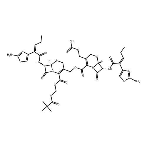 Cefcapene Impurity 12