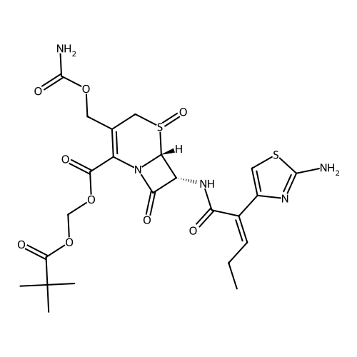 Cefcapene Impurity 25