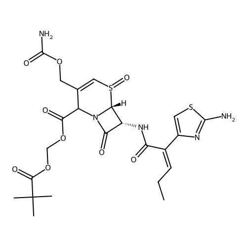 Cefcapene Impurity 53