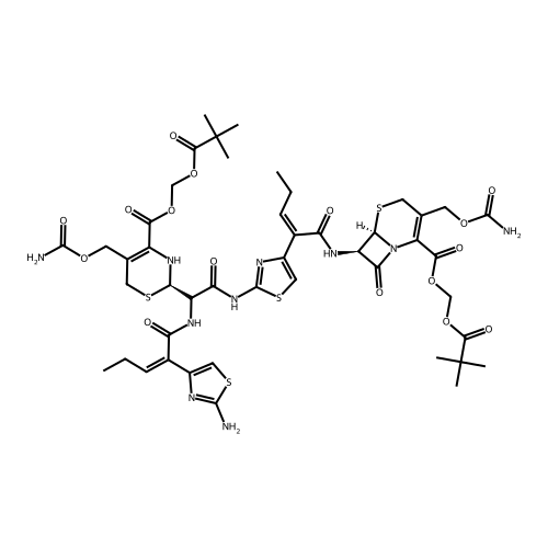 Cefcapene Impurity 64