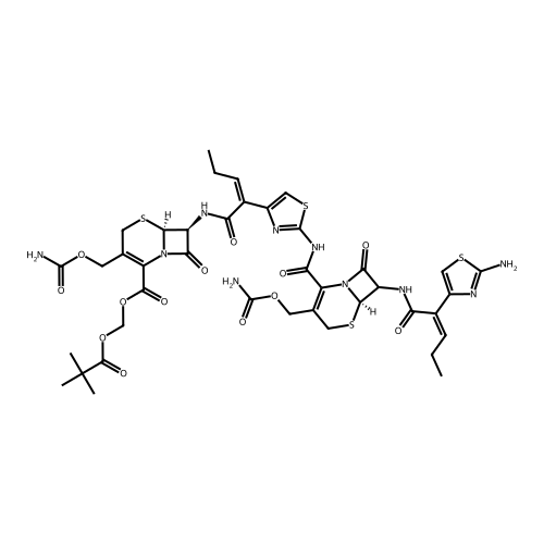 Cefcapene Impurity 45