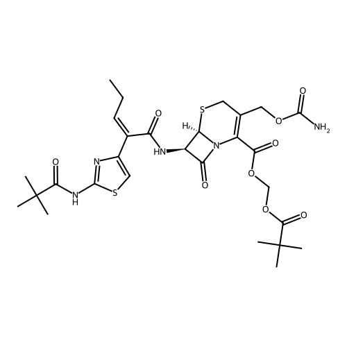 Cefcapene Impurity 58