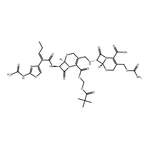 Cefcapene Impurity 60