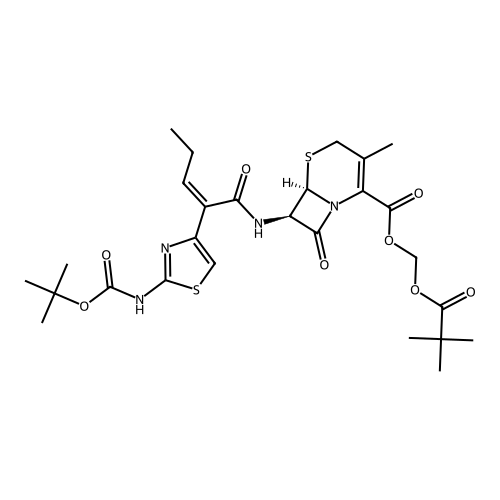 Cefcapene Impurity 14