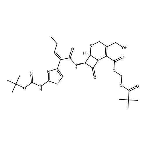 Cefcapene Impurity 39