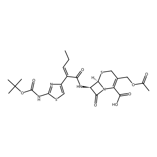 Cefcapene Impurity 69
