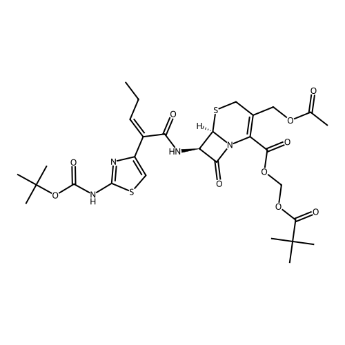 Cefcapene Impurity 17
