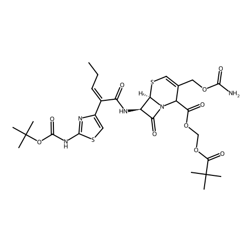 Cefcapene Impurity 38