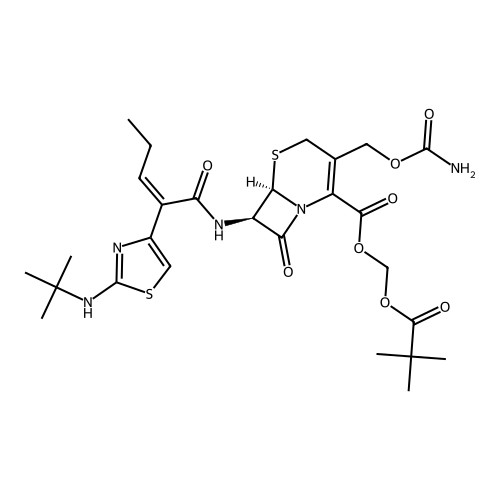 Cefcapene pivoxil impurity 22